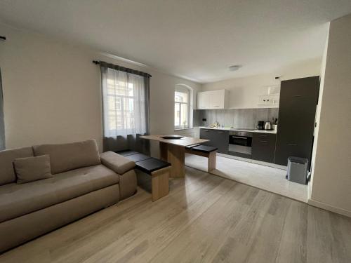 Apartment Bürgerstraße 47 60q.m, Drážďany (fotografie 7)