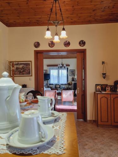 Lake Stories in Koutsodimos