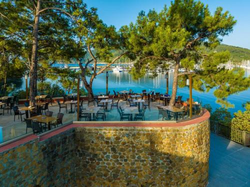 餐厅, Marmaris Bay Resort - Adults Only    in 马尔马里斯镇