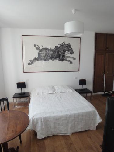 La Villa du 15 - Chambres indépendantes & autonomes du restaurant La Maison - climatisation et piscine chauffée - image 7