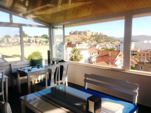 Surrounding environment, Urkmez Hotel in Selcuk