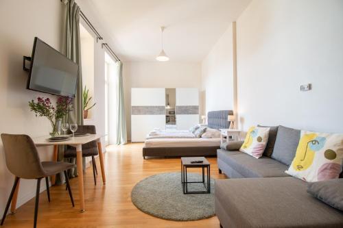 What a Flat on Stepanska, Praha (fotografie 7)