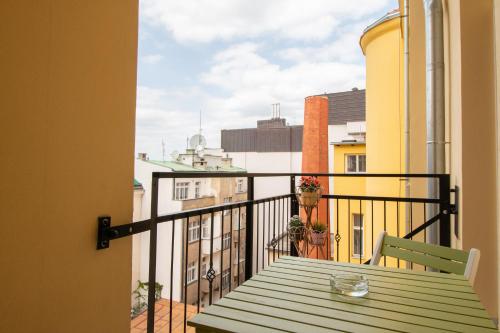 Apartment with Balcony image 1