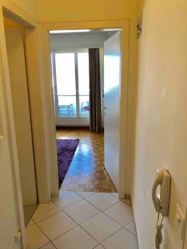 Bright and quite Appartment with Balcony & Skylines View, Kitchen,Bath,Wifi, Fan, Basel (Foto 10)