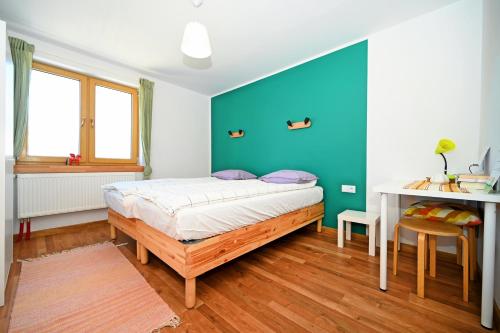 Large Double Room