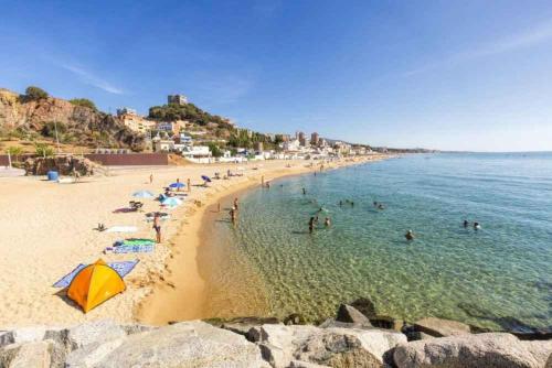 Sport és szabadidő, Atico duplex Playa Area barcelona con SPA exterior in Montgat