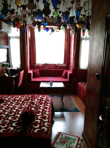 Kybele Hotel, Istanbul (fotografie 6)