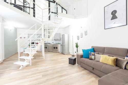 Nervesa Exclusive Loft - Top Collection, Milano