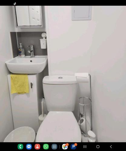 Studio Flat, close to o2 Arena and City Airport, Woolwich (фото 2)