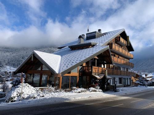 Hotel Le Concorde Morzine