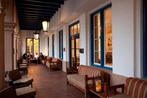 Létesítmények, Hotel St. Francis - Heritage Hotels and Resorts in Santa Fe Városközpont