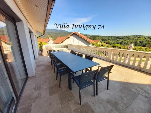 Villa 5*, 15 personnes, Piscine à 20 min de Genève