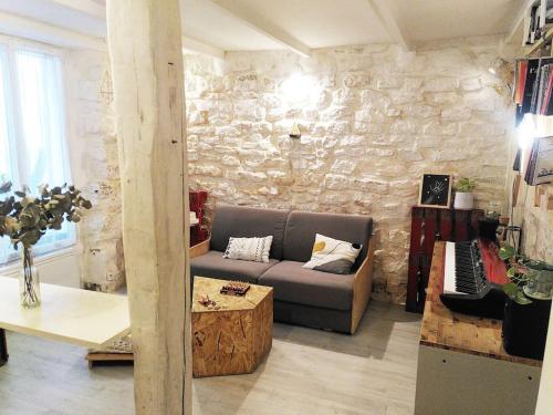 Studio cosy au cœur de Montmartre