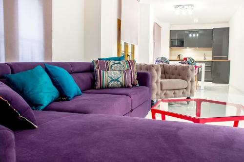 Santa Cruz Apartments, Málaga (fotografie 11)