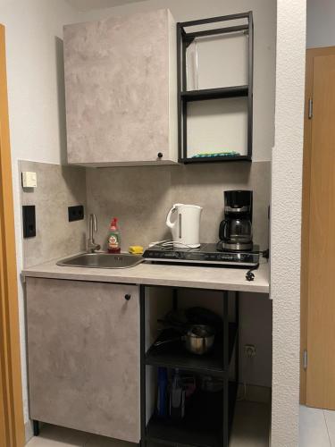 Apartment Bürgerstraße, Drážďany (fotografie 2)
