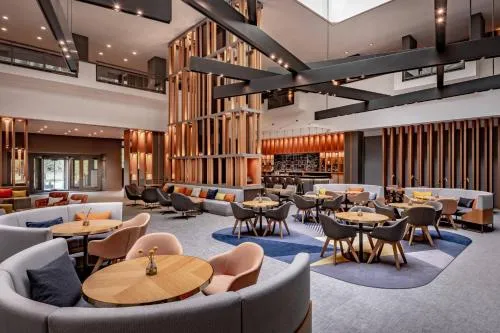 Stuttgart Marriott Hotel Sindelfingen in Sindelfingen, Deutschland