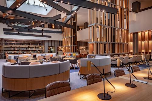 Stuttgart Marriott Hotel Sindelfingen - image 13