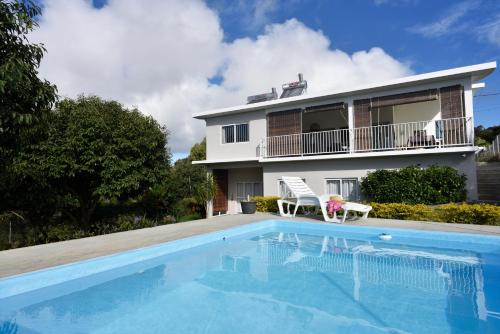 المنظر الخارجي, Rodrigues Holiday Family Villa Zourit in Roche Bon Dieu