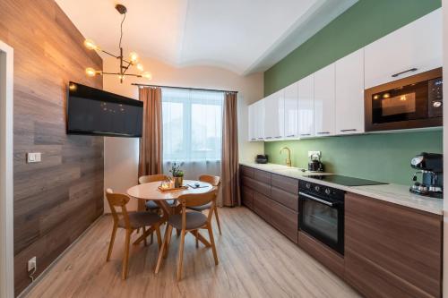 Wellness Apartmány Vila Republika Room Type - Apartment with Sauna