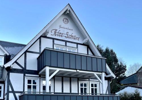 Ferienwohnung Vierländereck nahe Winterberg