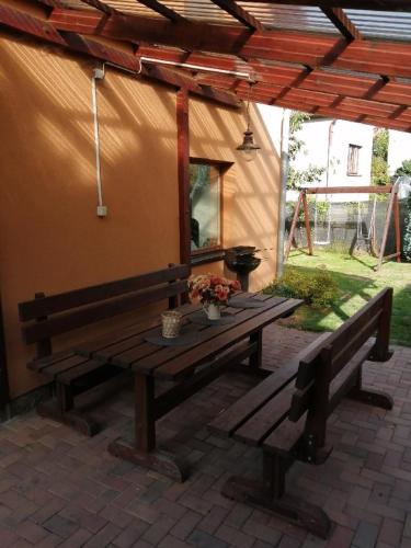 สวน, Rekreační domek Pod Lipou (Rekreacni domek Pod Lipou) in สเกิร์ดโลวิเซ