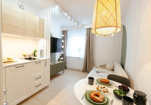 Puławska 11 -Prywatny apartament 4 osobowy w centrum Warszawy - Better Rental, Varšava