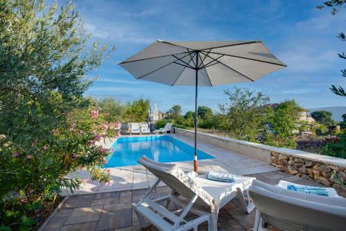 Villa Dada in 克爾克島