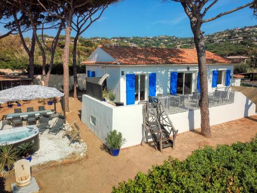 Villa Cristalia Maison de vacances 10 pers - Location saisonnière - Sainte-Maxime