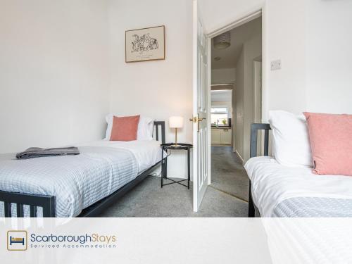 Hampton House - Lovely and Spacious 2 Bedroom Apartment - WITH FREE PARKING - image 11