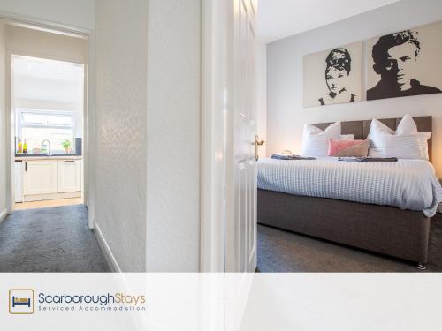 Hampton House - Lovely and Spacious 2 Bedroom Apartment - WITH FREE PARKING