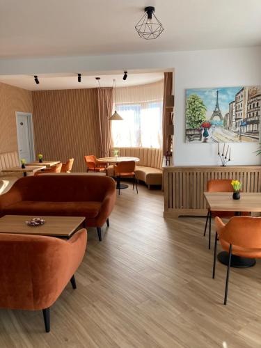 Fasiliteter, Pensiunea Magic in Baile Govora