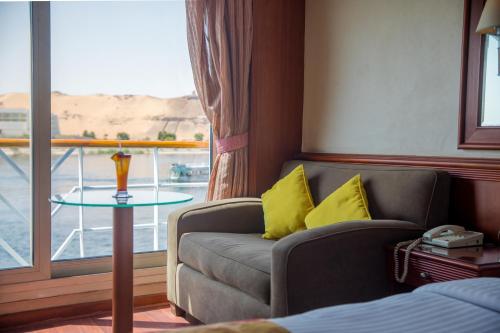 M/S Nephtis Nile Cruise