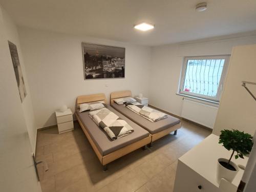 Geraumige helle Wohnung im grunen Taunus mit Privatparkplatz in Schlangenbad
