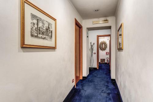 Guest House Masterintrastevere, Řím (fotografie 3)