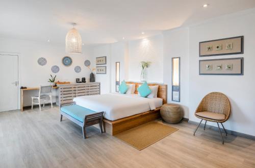 Hotel L'Archipel Room Type - Senior Suite