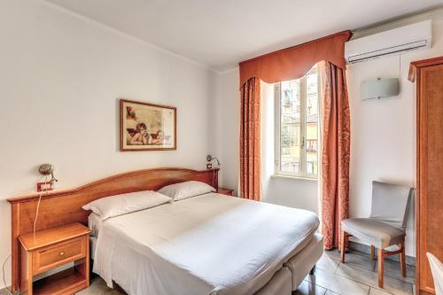 Guest House Masterintrastevere, Řím (fotografie 8)