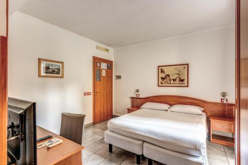 Guest House Masterintrastevere, Řím (fotografie 7)