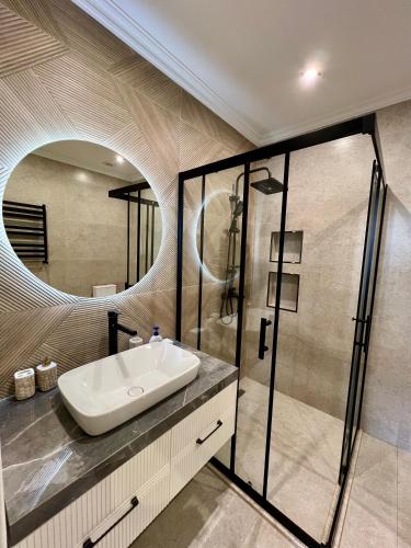 Villa Wolverine, Gabala (foto 9)