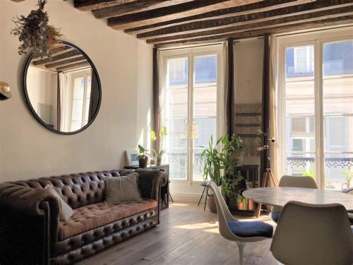 Charming Apartment Saint Germain - Location saisonnière - Paris