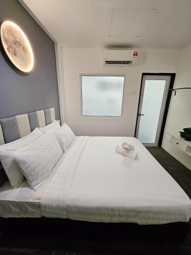 1 queen bed