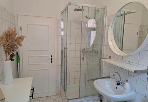Stilvolle Ferienwohnung Dresden, Drážďany (fotografie 8)