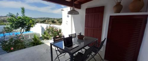 ระเบียง/ชานเรือน, Casa das Rosas in คาร์โต