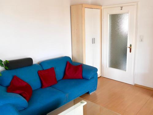 CasaJansen - Große Wohnung im Dreistädte-Eck, Núremberg (foto 7)