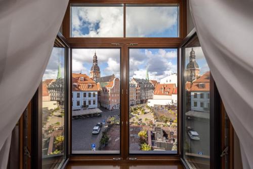 Old Riga Lux View Suite