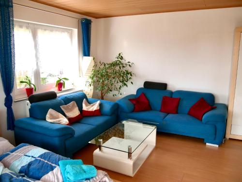 CasaJansen - Große Wohnung im Dreistädte-Eck, Núremberg (foto 5)