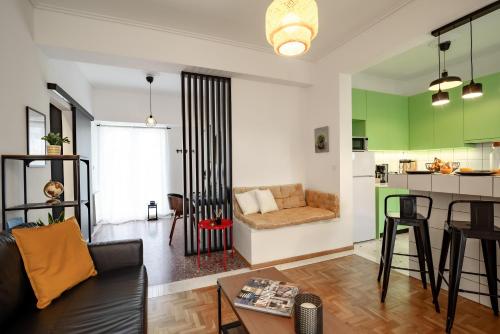 Marilora's House. Charming Urban Retreat, Athens (photo 8)