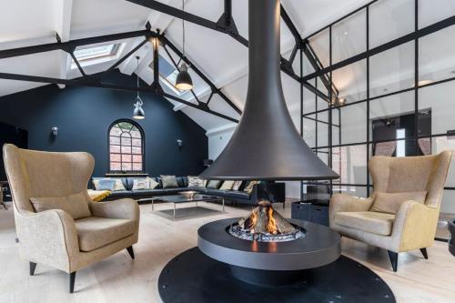 SandiLodge gîte à louer Sandwich Railway Station