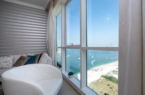 Beachfront 1 Bed with Full JBR View - image 12