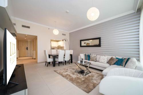 Beachfront 1 Bed with Full JBR View - image 14