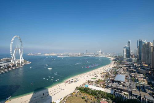 Beachfront 1 Bed with Full JBR View - image 7